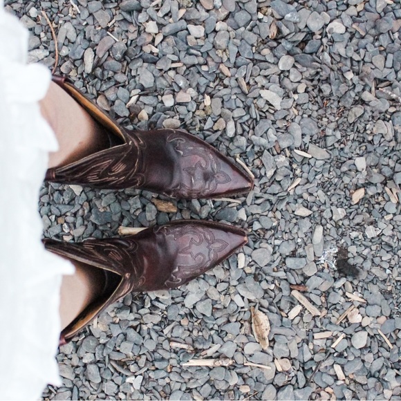 Sendra handcrafted cowboy boots - Picture 5 of 9